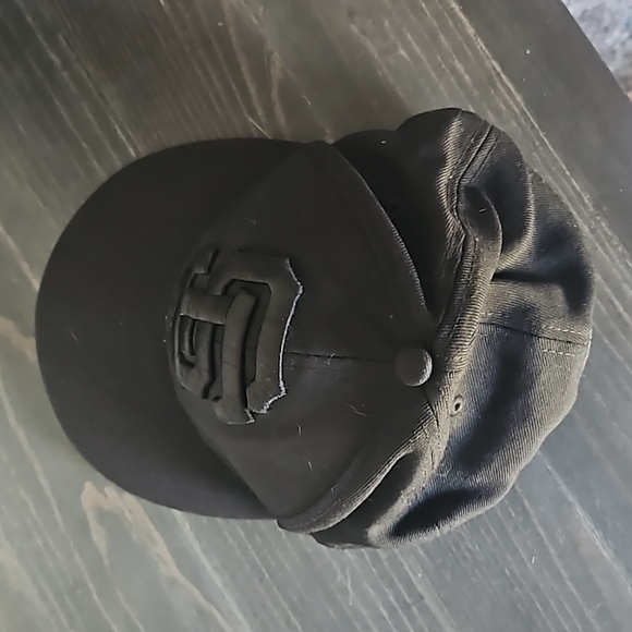 EUC SF Giants Authentic Collection 59FIFTY baseball cap - Picture 8 of 9